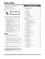 Предварительный просмотр 108 страницы Yamaha DTXPRESS III Owner'S Manual