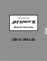 Предварительный просмотр 121 страницы Yamaha DTXPRESS III Owner'S Manual