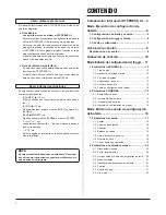 Предварительный просмотр 122 страницы Yamaha DTXPRESS III Owner'S Manual