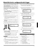 Предварительный просмотр 131 страницы Yamaha DTXPRESS III Owner'S Manual