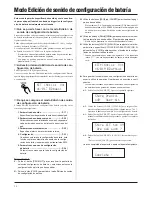 Предварительный просмотр 136 страницы Yamaha DTXPRESS III Owner'S Manual