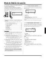 Предварительный просмотр 145 страницы Yamaha DTXPRESS III Owner'S Manual