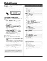 Предварительный просмотр 148 страницы Yamaha DTXPRESS III Owner'S Manual