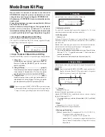 Предварительный просмотр 166 страницы Yamaha DTXPRESS III Owner'S Manual