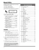 Предварительный просмотр 188 страницы Yamaha DTXPRESS III Owner'S Manual