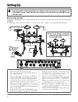 Предварительный просмотр 10 страницы Yamaha DTXPRESS Owner'S Manual