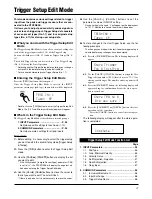 Предварительный просмотр 35 страницы Yamaha DTXPRESS Owner'S Manual