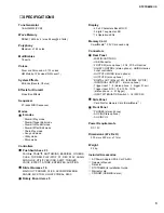 Preview for 3 page of Yamaha DTXT2S Service Manual