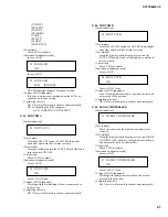 Preview for 41 page of Yamaha DTXT2S Service Manual