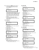 Preview for 53 page of Yamaha DTXT2S Service Manual