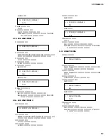 Preview for 57 page of Yamaha DTXT2S Service Manual