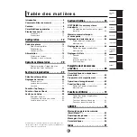 Preview for 9 page of Yamaha DTXTREME IIs (French) Mode D'Emploi