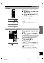 Preview for 21 page of Yamaha DV-C6280 Owner'S Manual