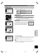 Preview for 31 page of Yamaha DV-C6280 Owner'S Manual