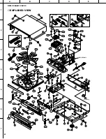 Предварительный просмотр 66 страницы Yamaha DV-C6280 Service Manual