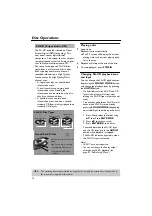 Предварительный просмотр 22 страницы Yamaha DV-C6770 Owner'S Manual