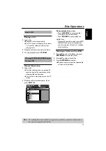 Предварительный просмотр 23 страницы Yamaha DV-C6770 Owner'S Manual