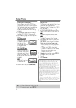 Предварительный просмотр 30 страницы Yamaha DV-C6770 Owner'S Manual