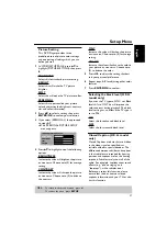 Предварительный просмотр 31 страницы Yamaha DV-C6770 Owner'S Manual