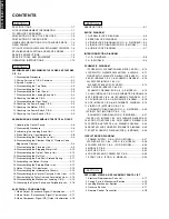 Preview for 2 page of Yamaha DV-S5270 Service Manual