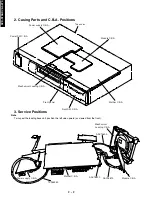 Preview for 14 page of Yamaha DV-S5270 Service Manual