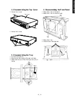 Preview for 15 page of Yamaha DV-S5270 Service Manual