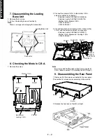 Preview for 16 page of Yamaha DV-S5270 Service Manual