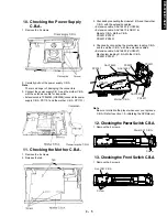 Preview for 17 page of Yamaha DV-S5270 Service Manual