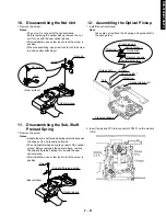 Preview for 23 page of Yamaha DV-S5270 Service Manual