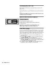 Preview for 16 page of Yamaha DV-S5350 Owner'S Manual