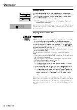 Preview for 24 page of Yamaha DV-S5350 Owner'S Manual