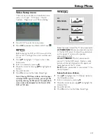 Предварительный просмотр 21 страницы Yamaha DV S5650 - Progressive Scan DVD Player Owner'S Manual