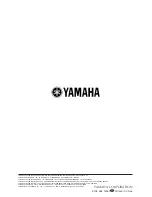 Предварительный просмотр 30 страницы Yamaha DV S5650 - Progressive Scan DVD Player Owner'S Manual