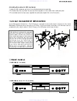 Preview for 5 page of Yamaha DV S5650 - Progressive Scan DVD Player Service Manual