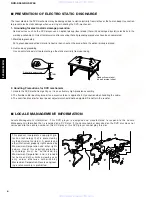 Предварительный просмотр 4 страницы Yamaha DV-S5750 Service Manual