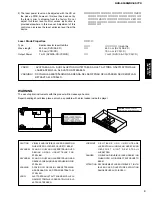 Предварительный просмотр 3 страницы Yamaha DV-S5770 Service Manual