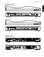 Preview for 5 page of Yamaha DV-S6165 Service Manual