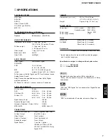 Preview for 7 page of Yamaha DVD-C740 Service Manual