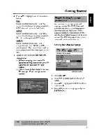 Preview for 13 page of Yamaha DVD-C750 Owner'S Manual