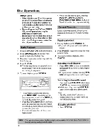 Preview for 16 page of Yamaha DVD-C750 Owner'S Manual