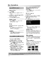 Preview for 20 page of Yamaha DVD-C750 Owner'S Manual