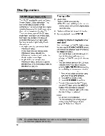 Preview for 22 page of Yamaha DVD-C750 Owner'S Manual