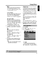 Preview for 29 page of Yamaha DVD-C750 Owner'S Manual