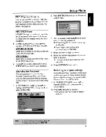 Preview for 33 page of Yamaha DVD-C750 Owner'S Manual