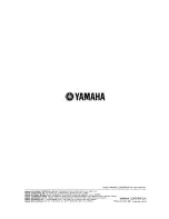 Preview for 40 page of Yamaha DVD-C750 Owner'S Manual