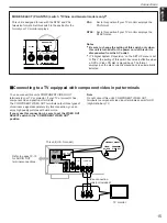 Предварительный просмотр 19 страницы Yamaha DVD-C900 Owner'S Manual