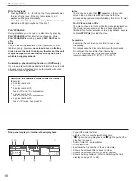 Предварительный просмотр 22 страницы Yamaha DVD-C900 Owner'S Manual