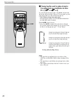 Предварительный просмотр 30 страницы Yamaha DVD-C900 Owner'S Manual