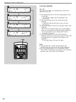 Предварительный просмотр 32 страницы Yamaha DVD-C900 Owner'S Manual