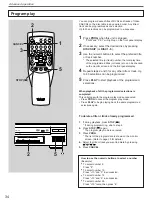 Предварительный просмотр 38 страницы Yamaha DVD-C900 Owner'S Manual